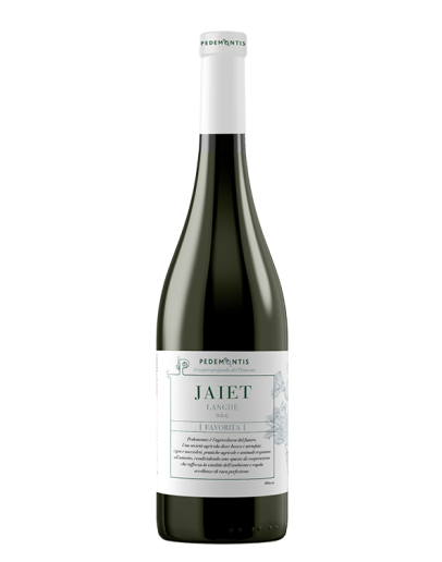 Jaiet Langhe d.o.c. Favorita