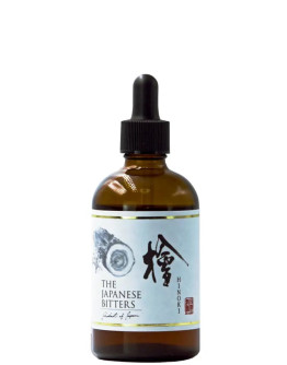 Japanese Bitter Hinoki CL.10
