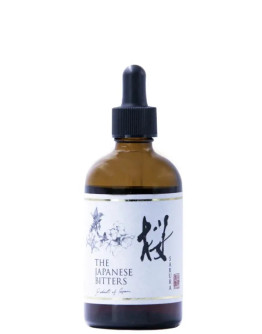 Japanese Bitter Sakura CL.10