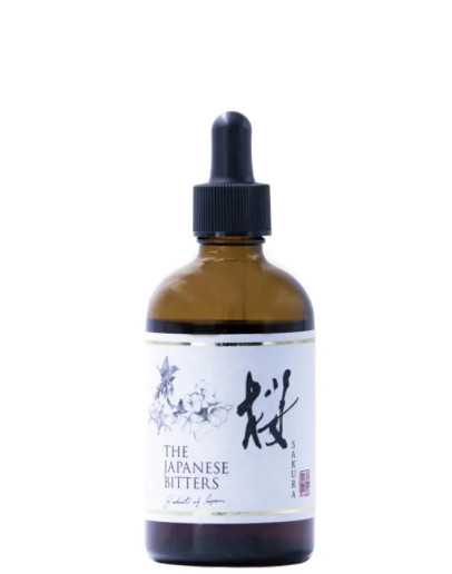 Japanese Bitter Sakura CL.10