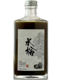 Japanese Liqueur Mizunara CL.50