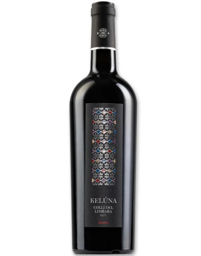Rosso Colli Del Limbara Keluna Igt 2023 Tenute Faladas