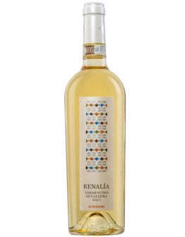 Vermentino Gallura Kenalia Docg 2023 Tenute Faladas