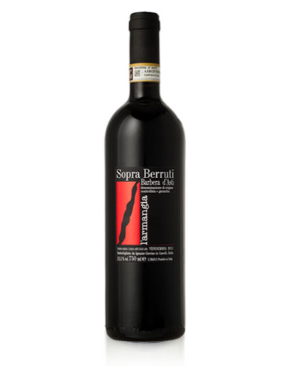 L'Armangia Barbera D'Asti Berruti Magnum