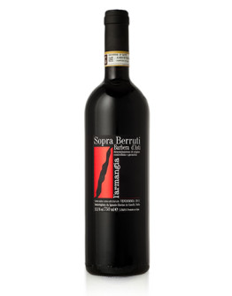 L'Armangia Barbera D'Asti Berruti