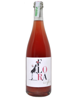 6 Rosé Brut Nature Pinot Nero - Flora
