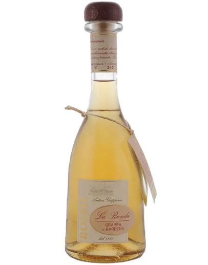 La Rionda Riserva Grappa di Barbera Riserva Bosso CL.50