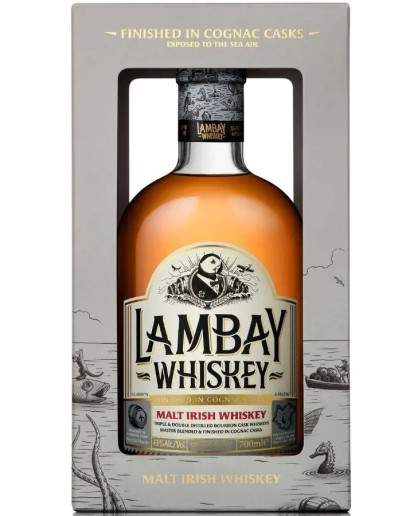 Lambay Malt Irish Astucciato CL.70 Lambay Malt Irish Astucciato CL.70