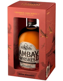 Lambay Single Malt Astucciato CL.70