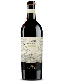Rosso Puglia IGT Susumaniello Lampu 2024 Pajaru