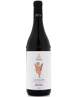 Langhe Rosso DOC 2019 Tenuta Cucco