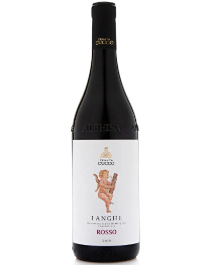 Langhe Rosso DOC 2019 Tenuta Cucco