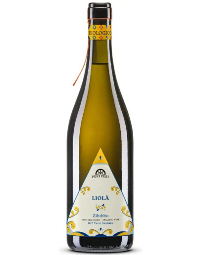 Zibibbo Terre Siciliane Liolà IGT 2024 Peri Peri