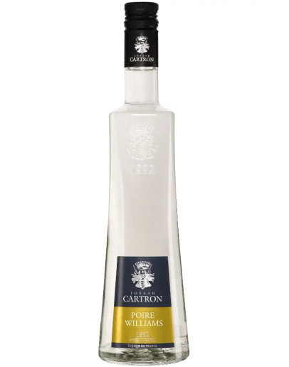 Liqueuer de Poire Williams Cartron CL.70