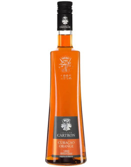 Liqueur de Curacao Orange Cartron CL.70