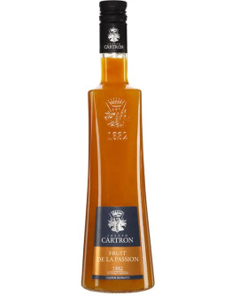 Liqueur de Fruit de la Passion - Passion Fruit Cartron CL.70