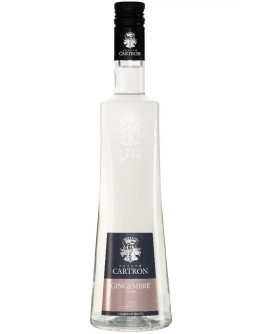 Liqueur de Ginger Cartron CL.70