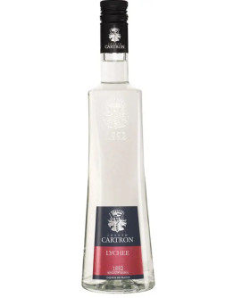 Liqueur de Lychee Cartron CL.70