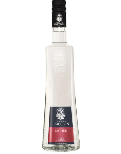 Liqueur de Lychee Cartron CL.70