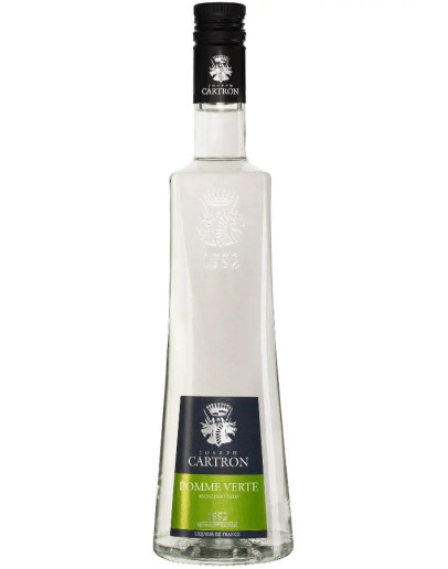 Liqueur de Pomme Verte Cartron CL.70