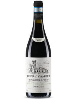 Montepulciano d'Abruzzo Madia DOC 2023 Torre Zambra
