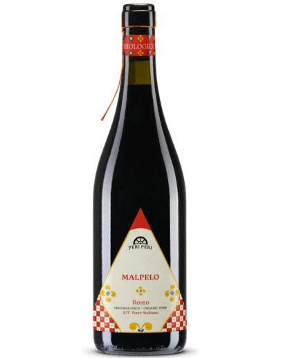 Rosso Terre Siciliane Malpelo IGT 2024 Peri Peri Rosso Terre Siciliane Malpelo IGT 2024 Peri Peri