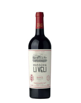 Masseria Li Veli Salento Igt Magnum 2017