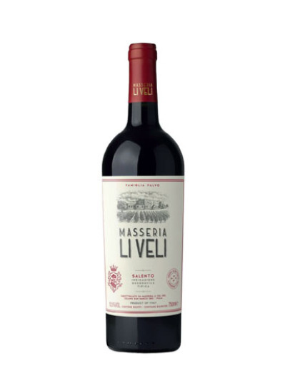 Masseria Li Veli Salento Igt Magnum 2017