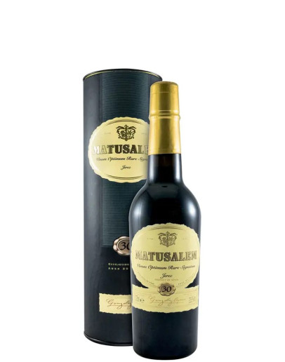 Sherry Vors 30 Anni Matusalem Gonzàlez Byass Astucciato CL.37.5