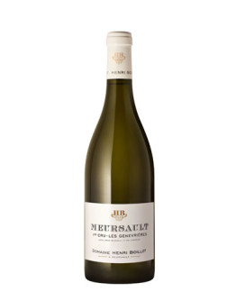 Meursault Premier Cru Les Genevrières 2017