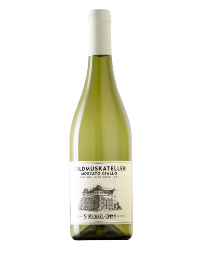 Michael Moscato Giallo