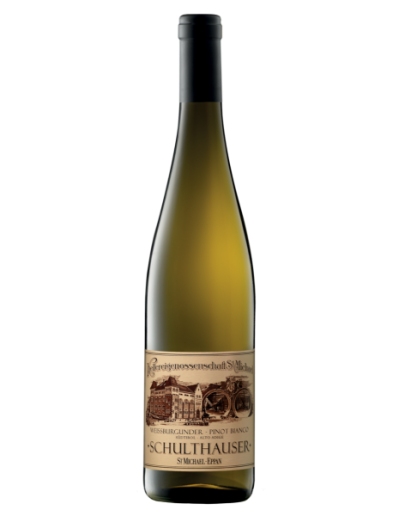 Michael Pinot Bianco Schulthauser