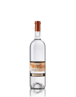 6 Grappa Bianca "La Brada" 1 l
