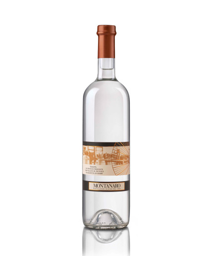 6 Grappa Bianca "La Brada" 0.70 cl