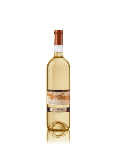 6 Grappa Gold  "La Brada"  1 l