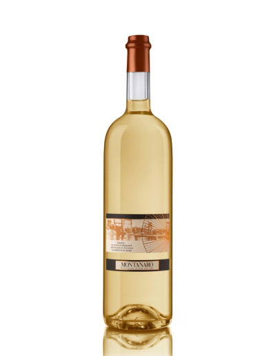 Grappa Gold  "La Brada" Magnum