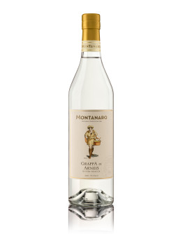 6 Grappa Arneis "Ometti"