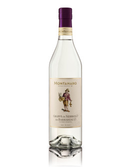 6 Grappa  Barbaresco  c.a Ometti
