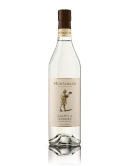 6 Grappa Barbera c.a "Ometti"