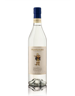 6 Grappa Dolcetto "Ometti"