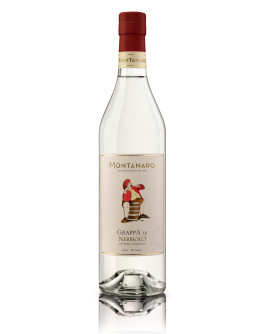 6 Grappa  Nebbiolo  c.a "Ometti"