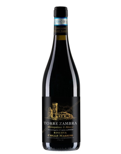 Montepulciano D'Abruzzo Riserva Colle Maggio 2024 Torre Zambra