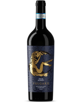 Montepulciano d'Abruzzo Vulgaris DOC 2024 Idi Di Marzo