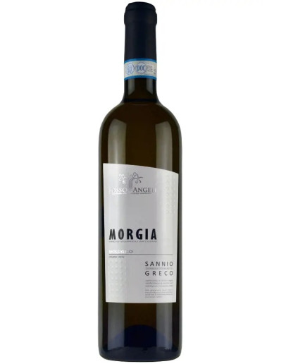 Greco del Sannio Morgia DOC 2021 Fosso Degli Angeli