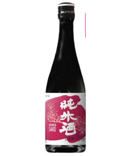 12 Sake Matsu No Hana Junmai Shu