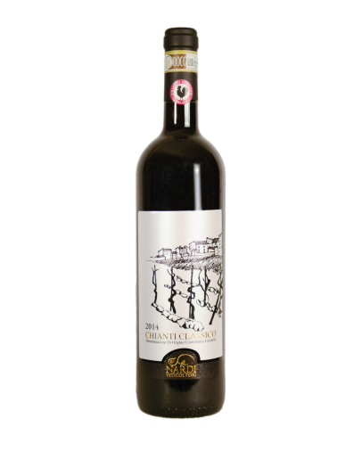 6 Chianti docg 2017