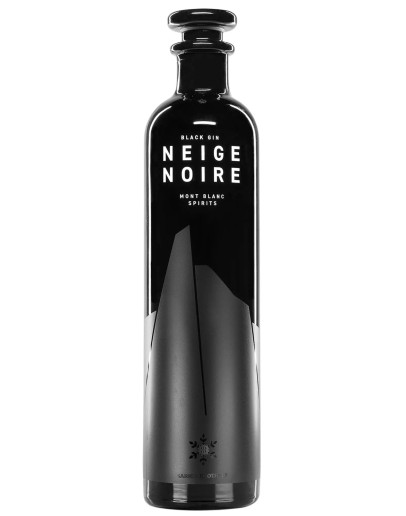 Neige Noir Black Gin CL.70