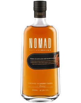Outland Whisky Nomad Astucciato CL.70