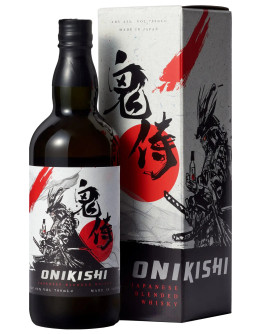 Demon Knight Blended Whisky Onikishi CL.70
