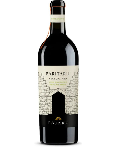 Negroamaro Puglia IGT Paritaru 2024 Pajaru